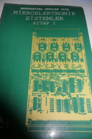 Mikroelektronik Sistemler Kitap I P. Cooke