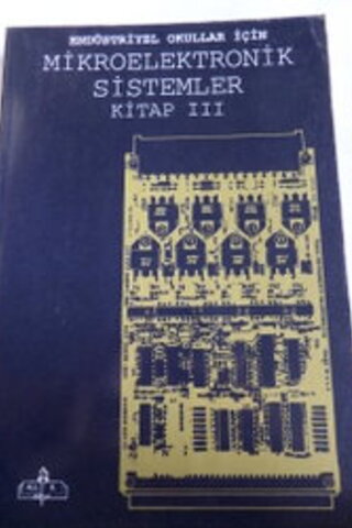 Mikroelektronik Sistemler Kitap III D. J. Woollons