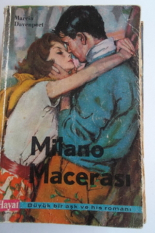 Milano Macerası Marcia Davenport