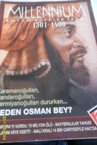 Milennium Bin Yılın Popüler Tarihi Sayı : 4