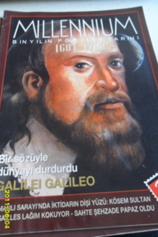 Milennium Bin Yılın Popüler Tarihi Sayı : 7