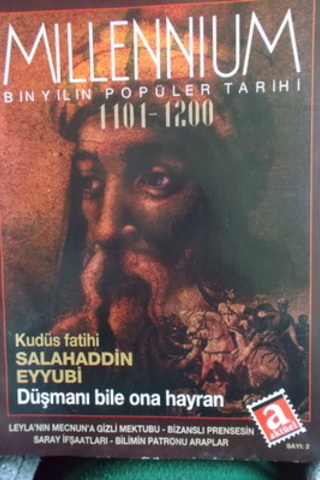 Millenium Bin Yılın Popular Tarihi Sayı 2