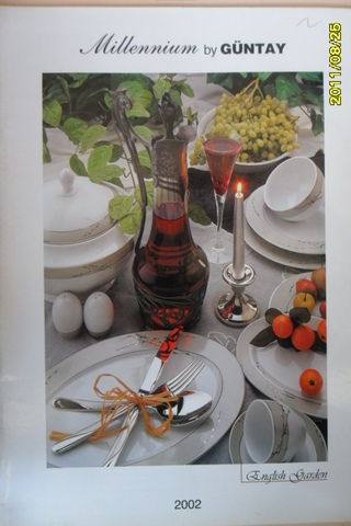 Millennium By Güntay 2002