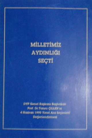 Milletimiz Aydınlığı Seçti