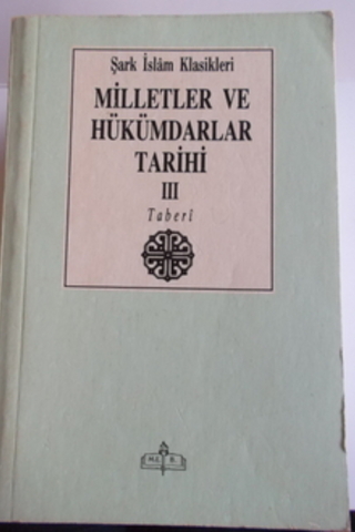 Milletler ve Hükümdarlar Tarihi III Taberi
