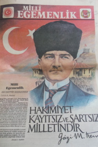 Milli Egemenlik Gazetesi