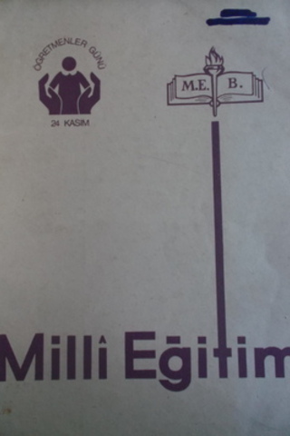 Milli Eğitim Dergisi 1982 / 59