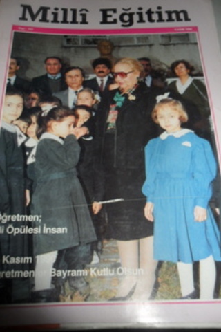 Milli Eğitim Dergisi 1992 / 103