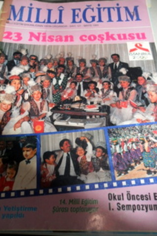 Milli Eğitim Dergisi 1993 / 121