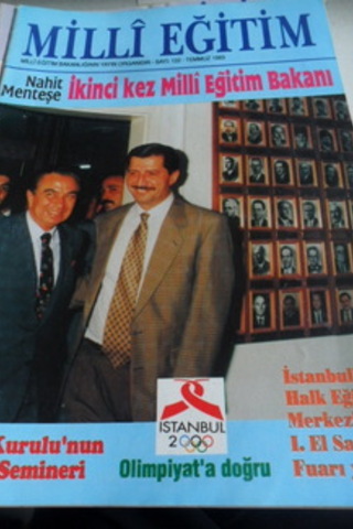 Milli Eğitim Dergisi 1993 / 122