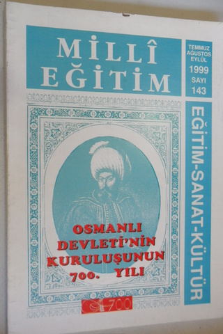 Milli Eğitim Dergisi 1999 / 143