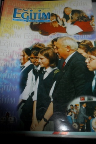 Milli Eğitim Dergisi 2000 / 7