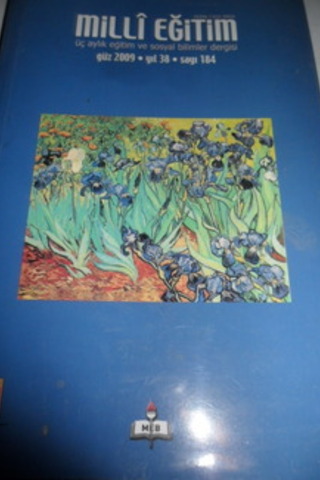 Milli Eğitim Dergisi 2009 / 184