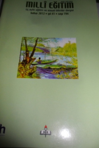 Milli Eğitim Dergisi 2012 / 194