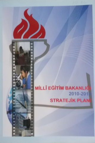 Milli Eğitim Bakanlığı 2010-2011 Stratejik Planı