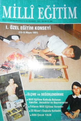 Milli Eğitim Dergisi 1991 / 108