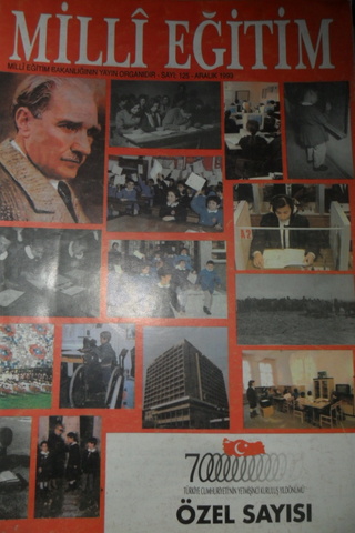 Milli Eğitim Dergisi 1993 / 125