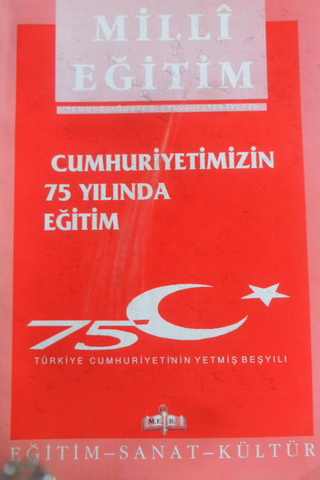 Milli Eğitim Dergisi 1998 / 139