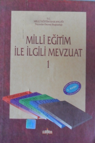 Milli Eğitim İle İlgili Mevzuat 1