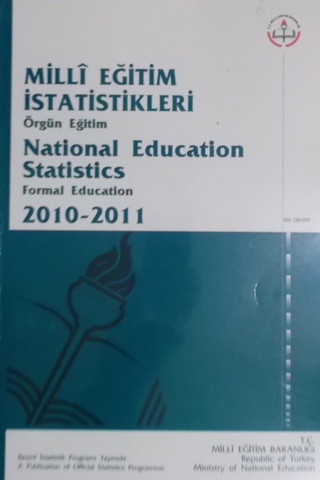 Milli Eğitim İstatistikleri Örgün Eğitim 2010-2011