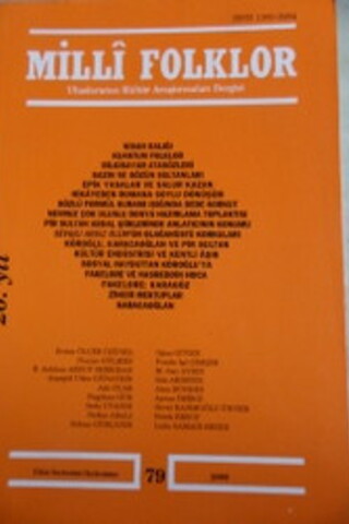 Milli Folklör 2008 / 79