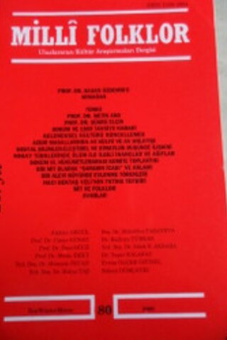 Milli Folklör 2008 / 80