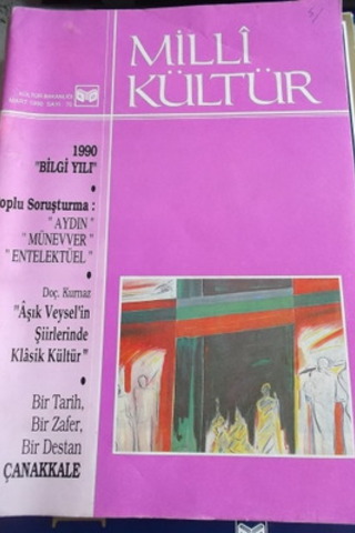 Milli Kültür 1990 / 70