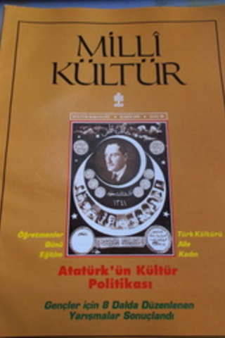 Milli Kültür 1991 / 90