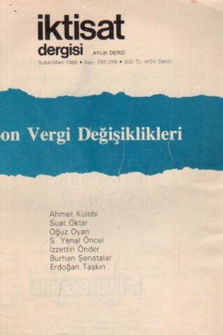 Milli Kültür Politikasındaki Yanlışlıklar