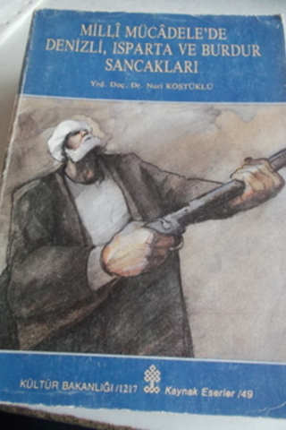 Milli Mücadele'de Denizli Isparta ve Burdur Sancakları