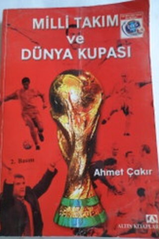 Milli Takım ve Dünya Kupası Ahmet Çakır