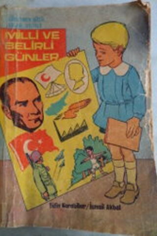 Milli ve Belirli Günler Tülin Karabiber