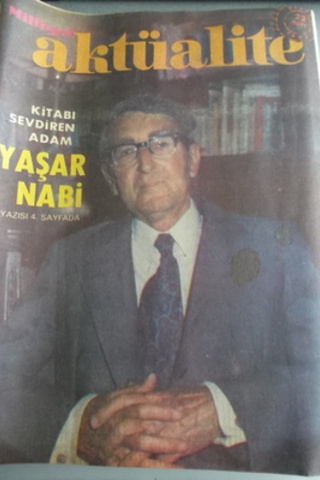 Milliyet Aktüalite 22 Mart 1981