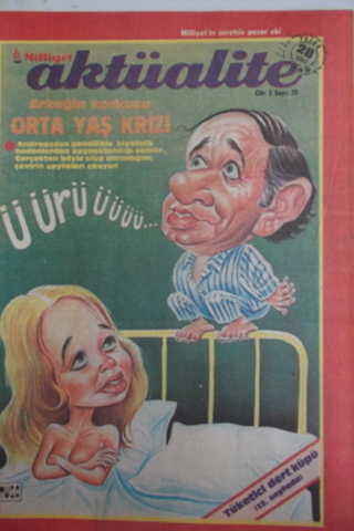 Milliyet Aktüalite Sayı 25