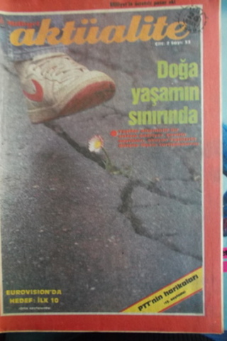 Milliyet Aktüalite Sayı 33