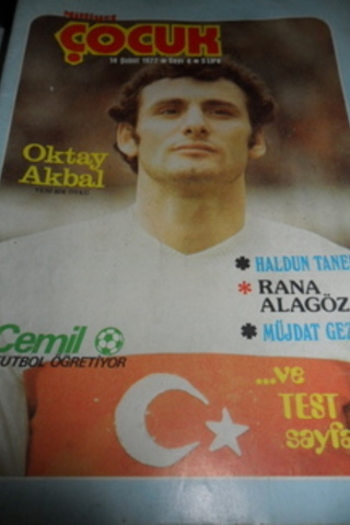 Milliyet Çocuk 1977 / 4