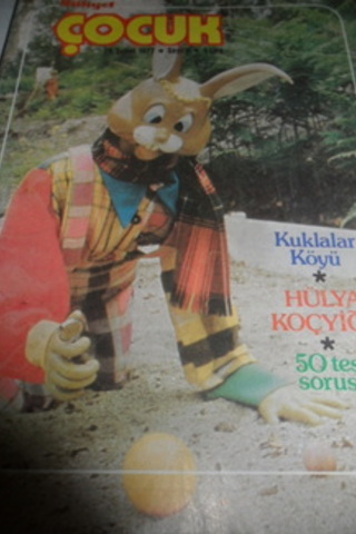 Milliyet Çocuk 1977 / 6