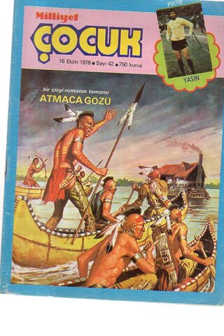 Milliyet Çocuk 1978/ 42