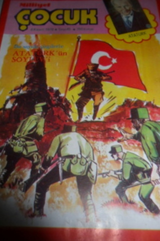 Milliyet Çocuk 1978 / 45