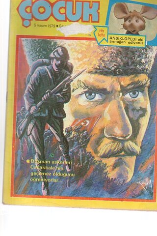 Milliyet Çocuk 1979 / 45