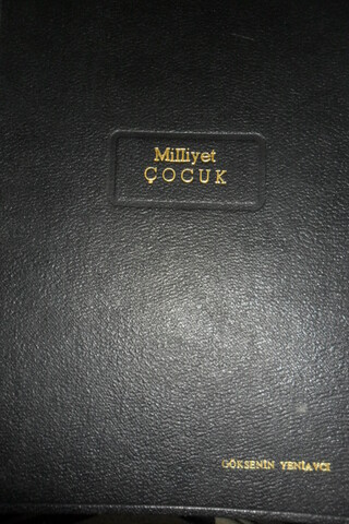 Milliyet Çocuk /1980 sayı 36-47