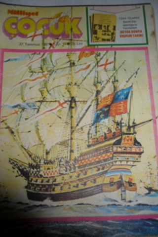 Milliyet Çocuk 1981 / 31