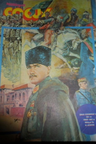 Milliyet Çocuk 1981 / 36