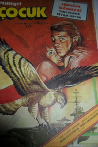 Milliyet Çocuk 1982 / 14
