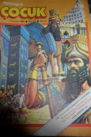 Milliyet Çocuk 1982 / 24