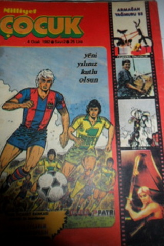 Milliyet Çocuk 1982 / 2