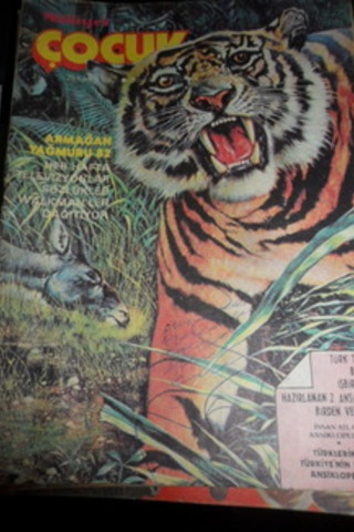 Milliyet Çocuk 1982 / 49