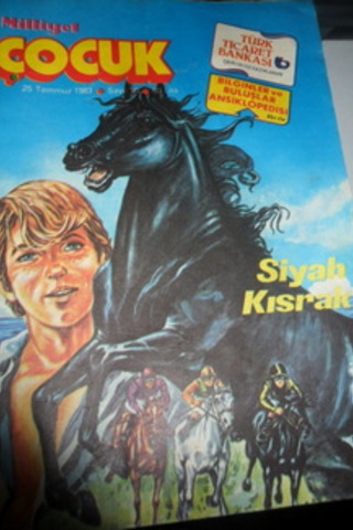 Milliyet Çocuk 1983 / 30
