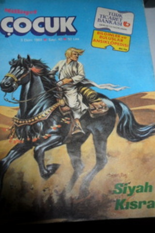 Milliyet Çocuk 1983 / 40