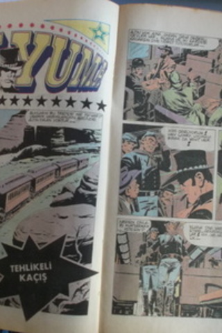 Milliyet Çocuk Dergisi Çizgi Roman Dergisi Milliyet Çocuk Dergisi Çizgi Roman Dergisi